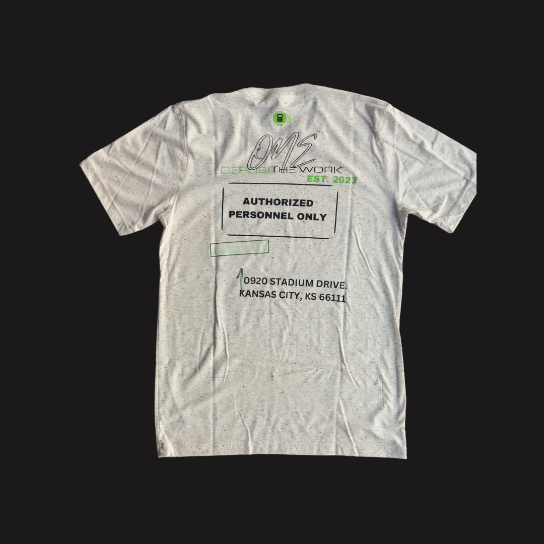 One Year Tee