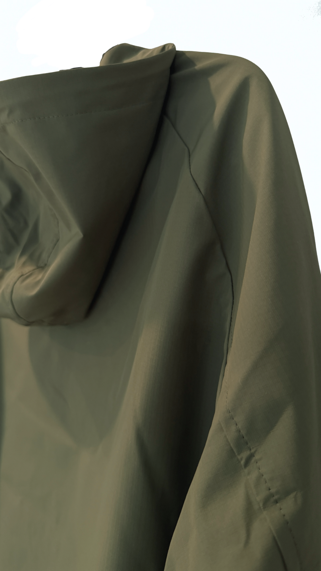 Rain Jacket