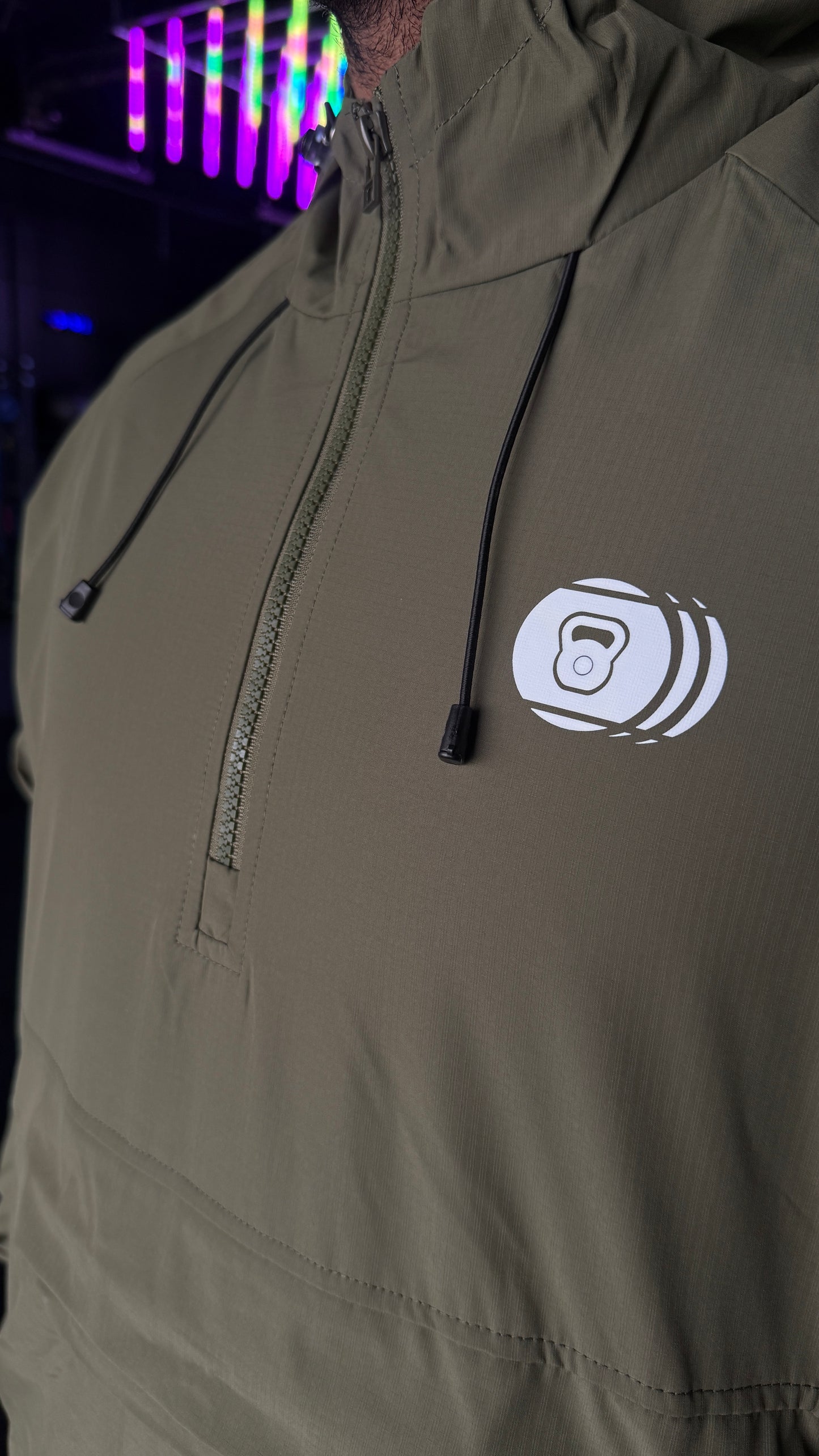 Rain Jacket