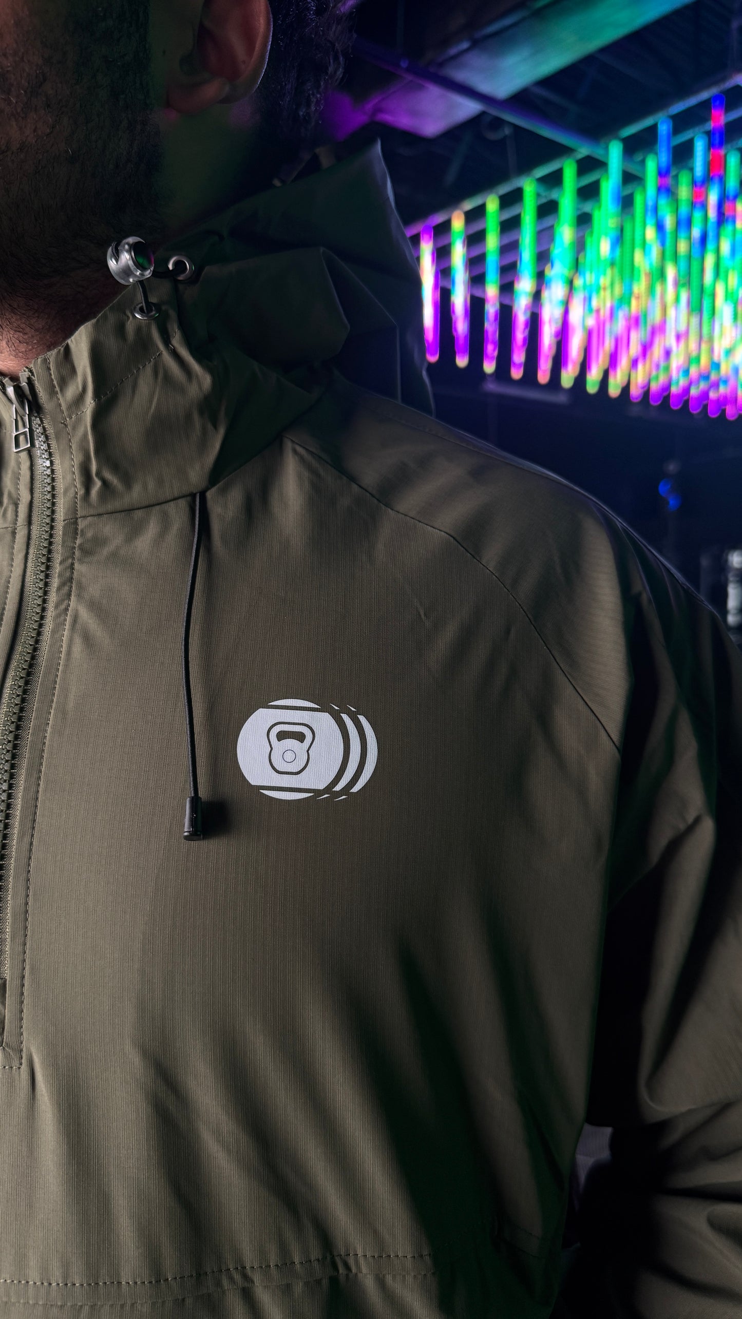 Rain Jacket