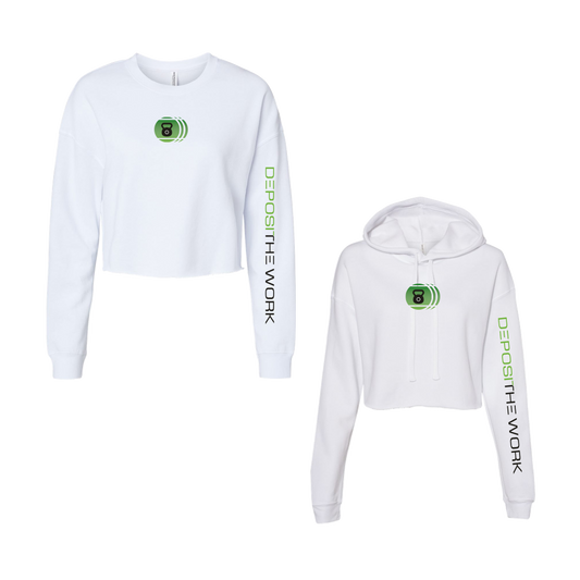 Crop Sweatshirt